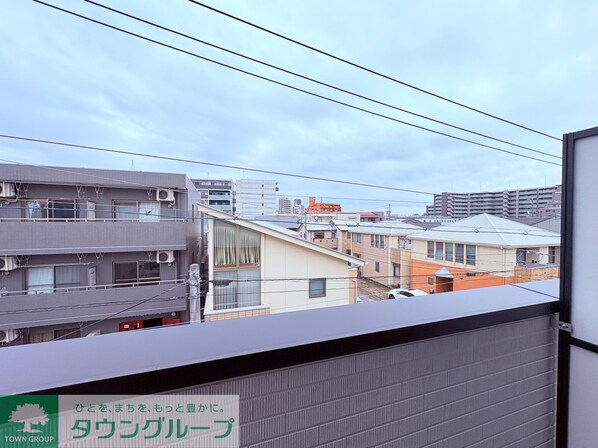 ルセント新瑞橋の物件内観写真